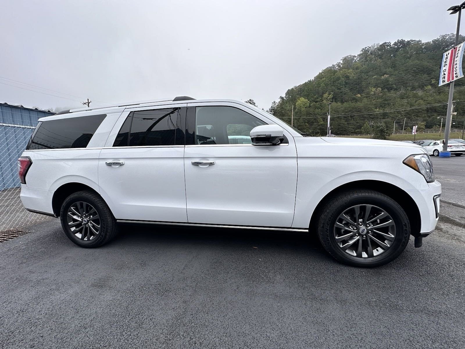 2021 Ford Expedition Max Limited
