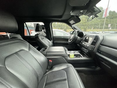 2021 Ford Expedition Max Limited