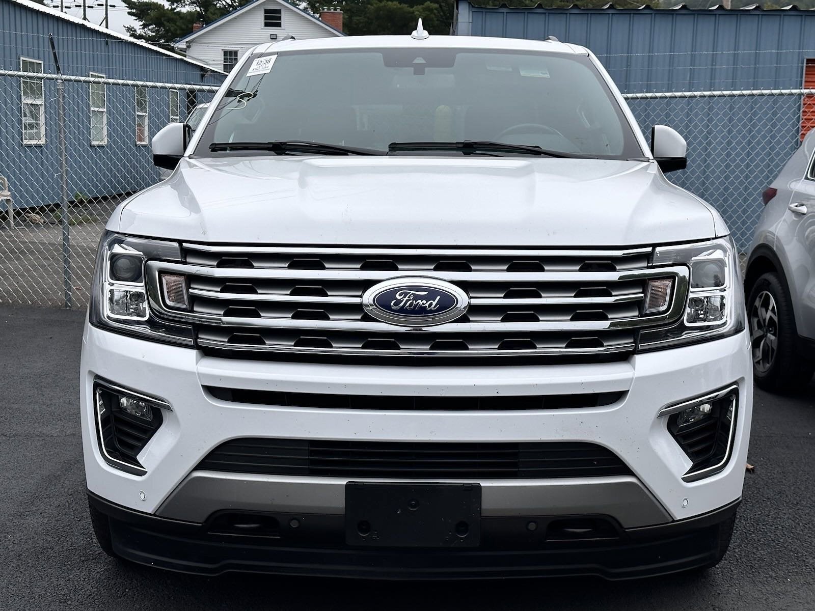 2021 Ford Expedition Max Limited