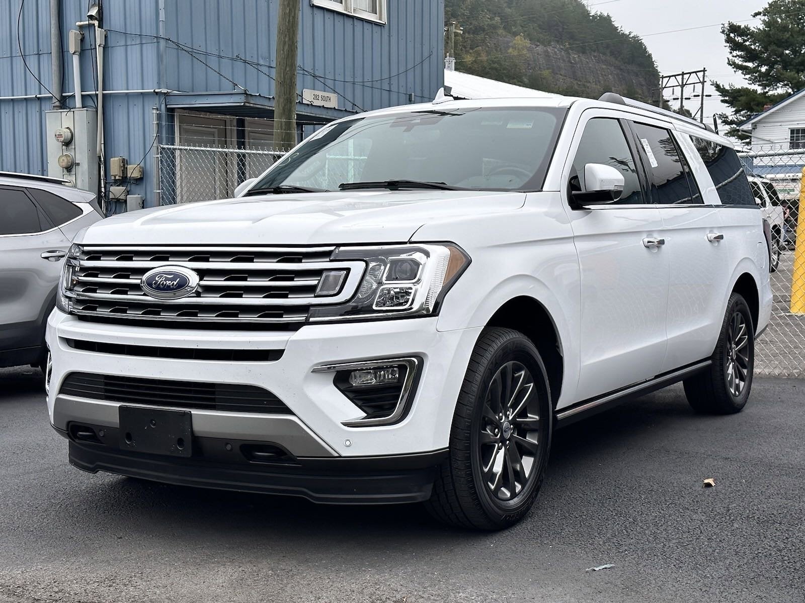 2021 Ford Expedition Max Limited