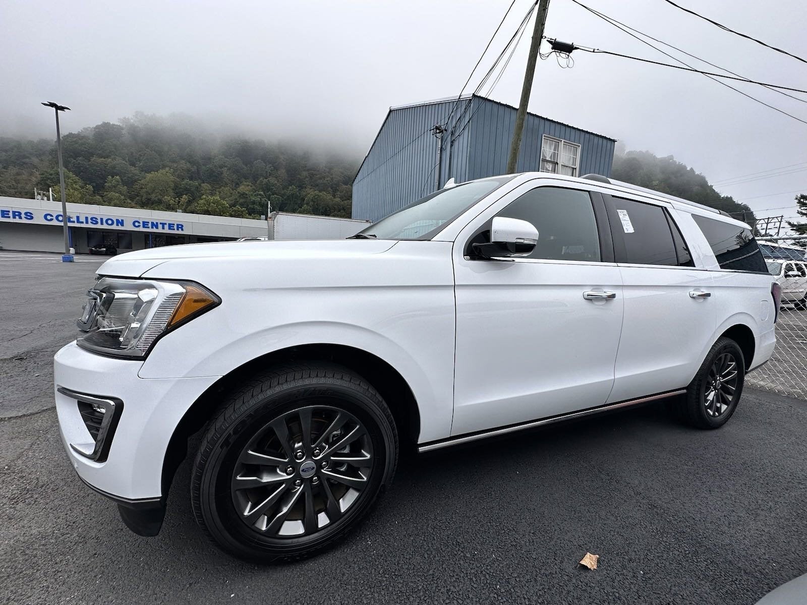 2021 Ford Expedition Max Limited