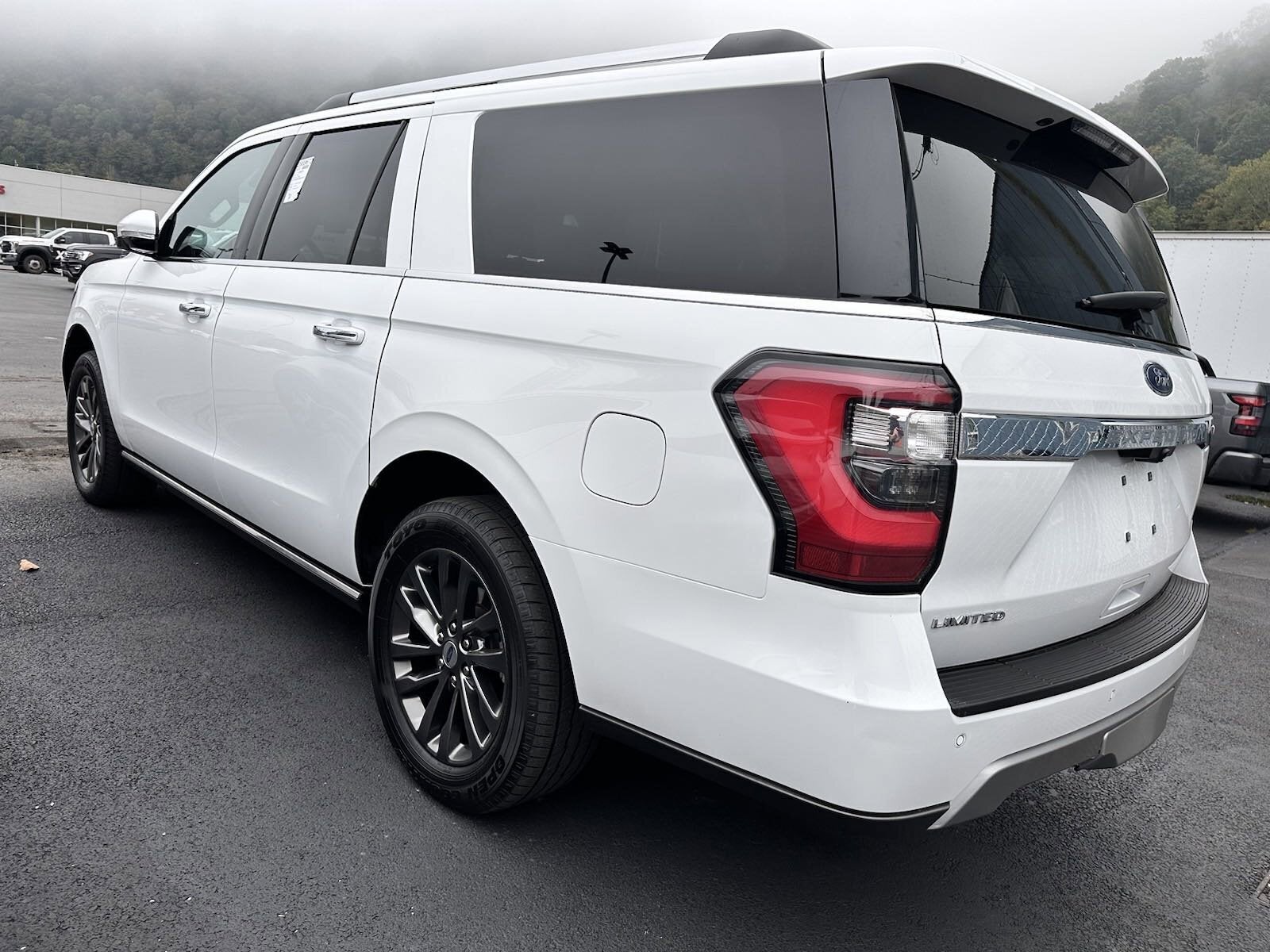 2021 Ford Expedition Max Limited
