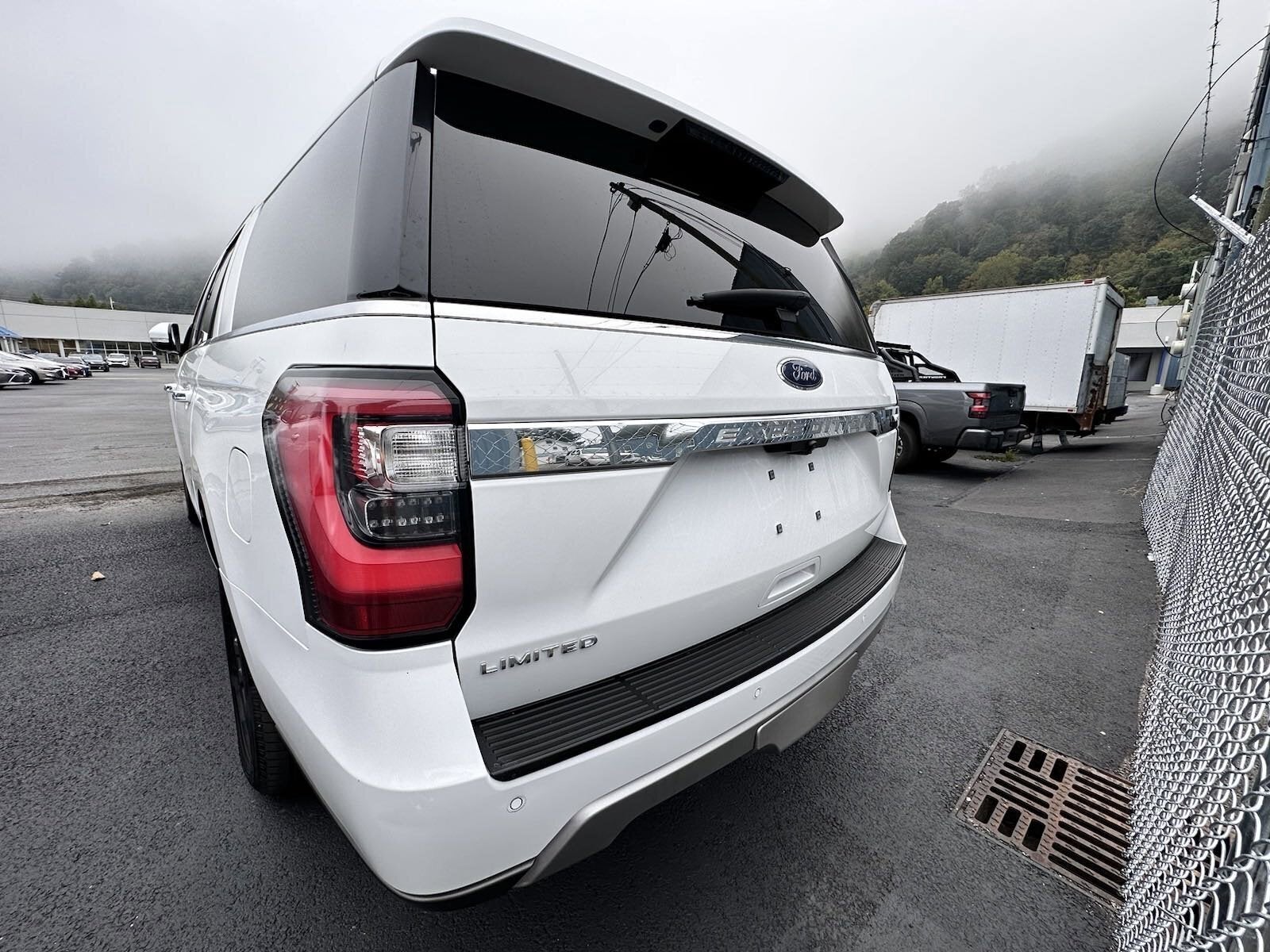 2021 Ford Expedition Max Limited