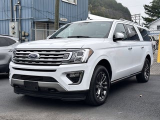 2021 Ford Expedition Max Limited in Pikeville, KY - Bruce Walters Ford Lincoln Kia