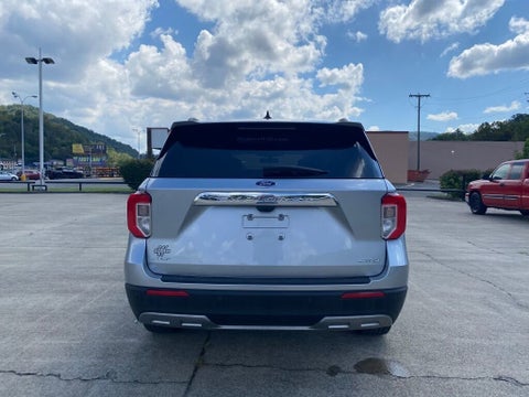 2022 Ford Explorer XLT in Pikeville, KY - Bruce Walters Ford Lincoln Kia