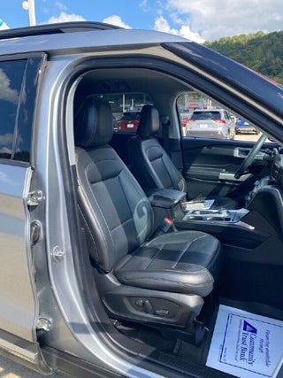 2022 Ford Explorer XLT in Pikeville, KY - Bruce Walters Ford Lincoln Kia