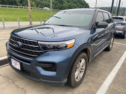 2020 Ford Explorer XLT in Pikeville, KY - Bruce Walters Ford Lincoln Kia