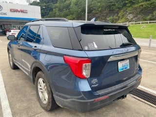 2020 Ford Explorer XLT in Pikeville, KY - Bruce Walters Ford Lincoln Kia
