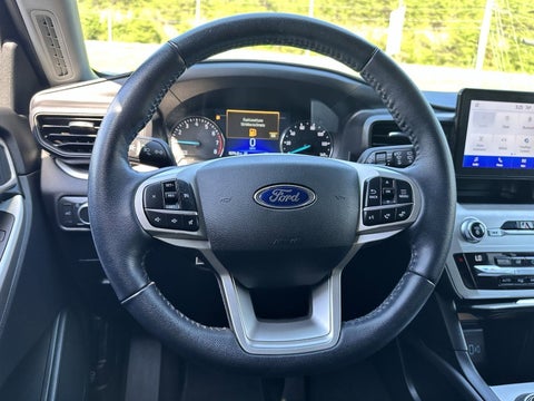 2021 Ford Explorer XLT in Pikeville, KY - Bruce Walters Ford Lincoln Kia