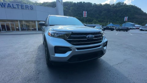 2021 Ford Explorer XLT in Pikeville, KY - Bruce Walters Ford Lincoln Kia