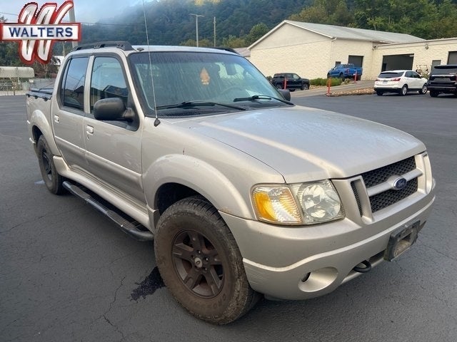 2005 Ford Explorer Sport Trac Base