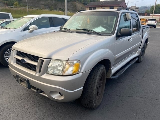 2005 Ford Explorer Sport Trac Base