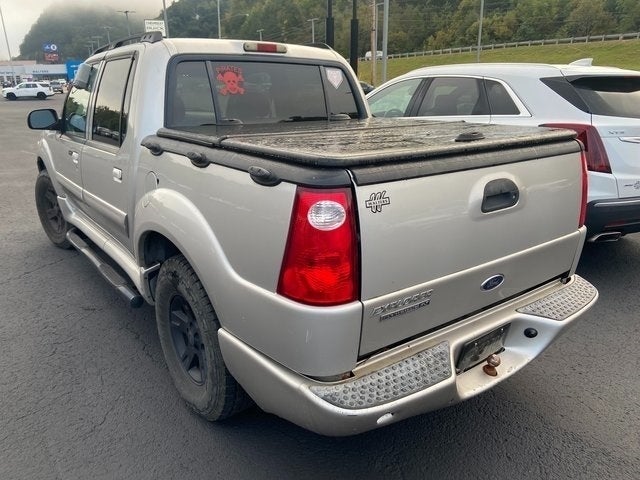 2005 Ford Explorer Sport Trac Base