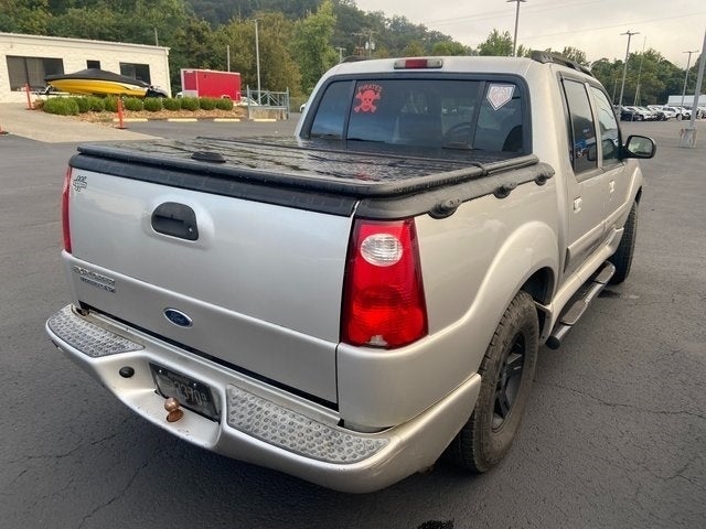 2005 Ford Explorer Sport Trac Base