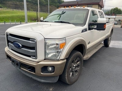 2014 Ford F-350SD King Ranch