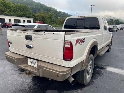 2014 Ford F-350SD King Ranch