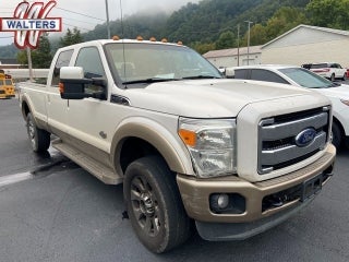 2014 Ford F-350SD King Ranch