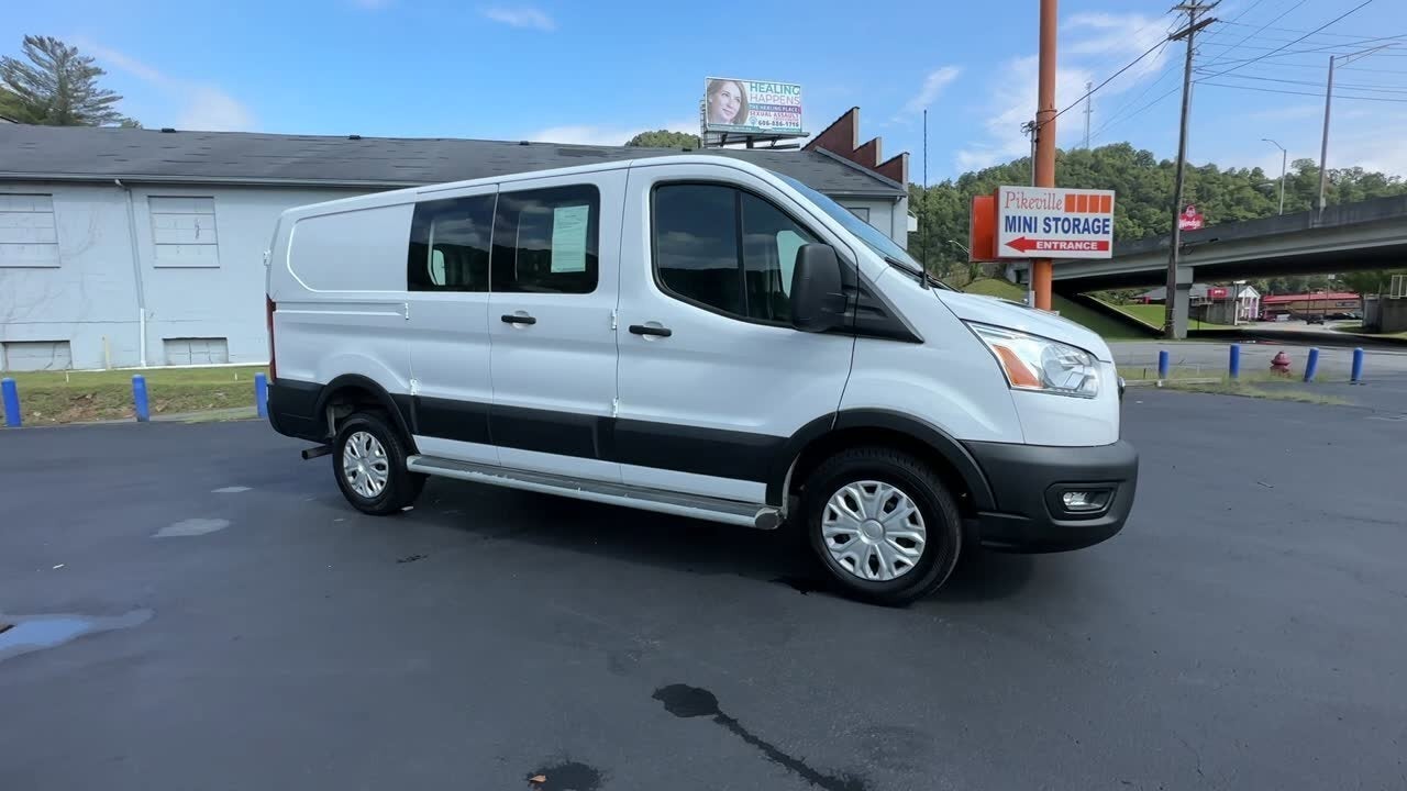 2021 Ford Transit Cargo Van T250