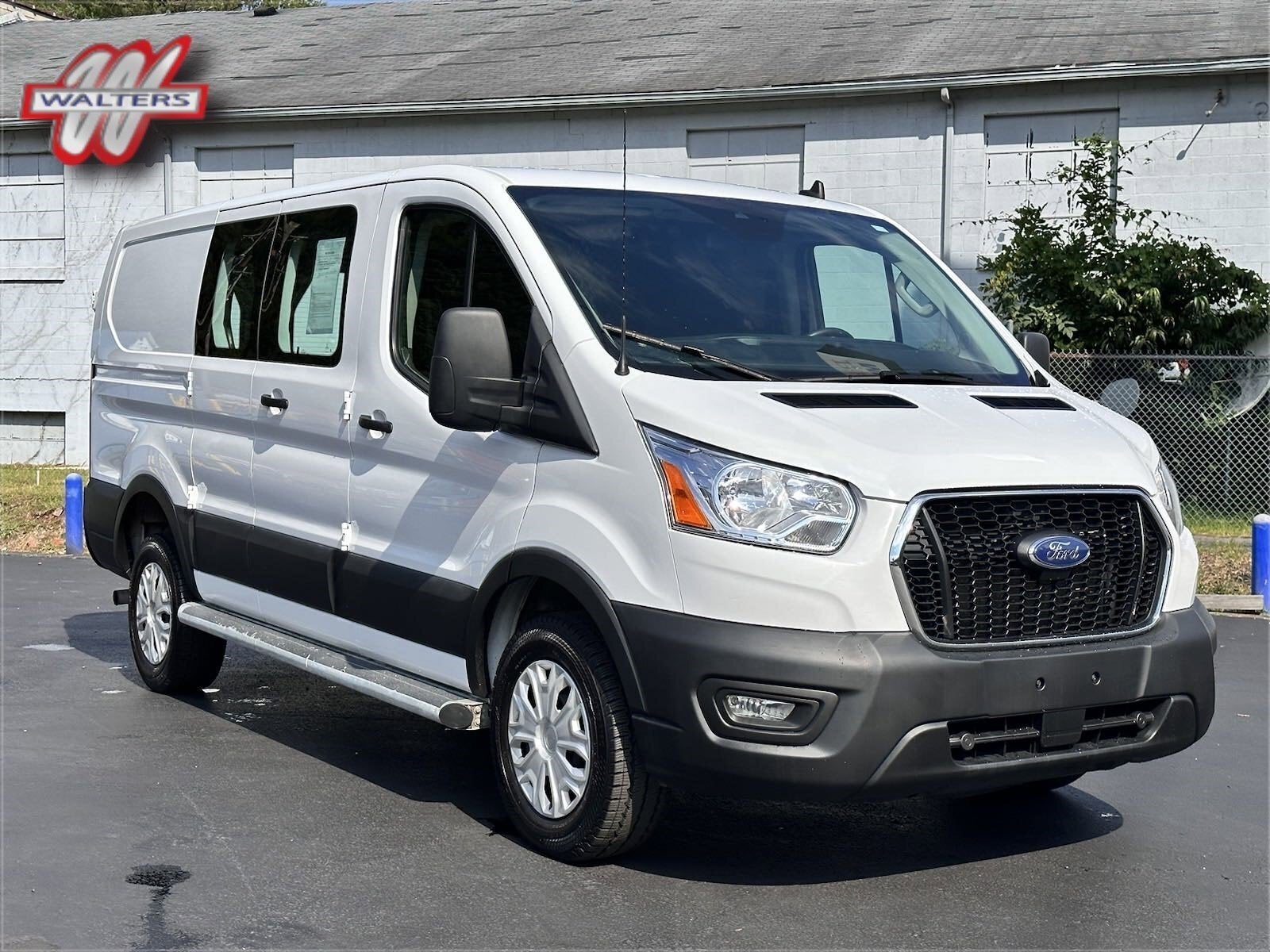 2021 Ford Transit Cargo Van T250