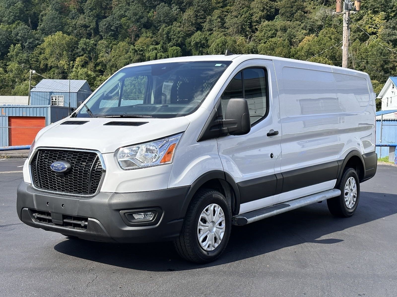 2021 Ford Transit Cargo Van T250