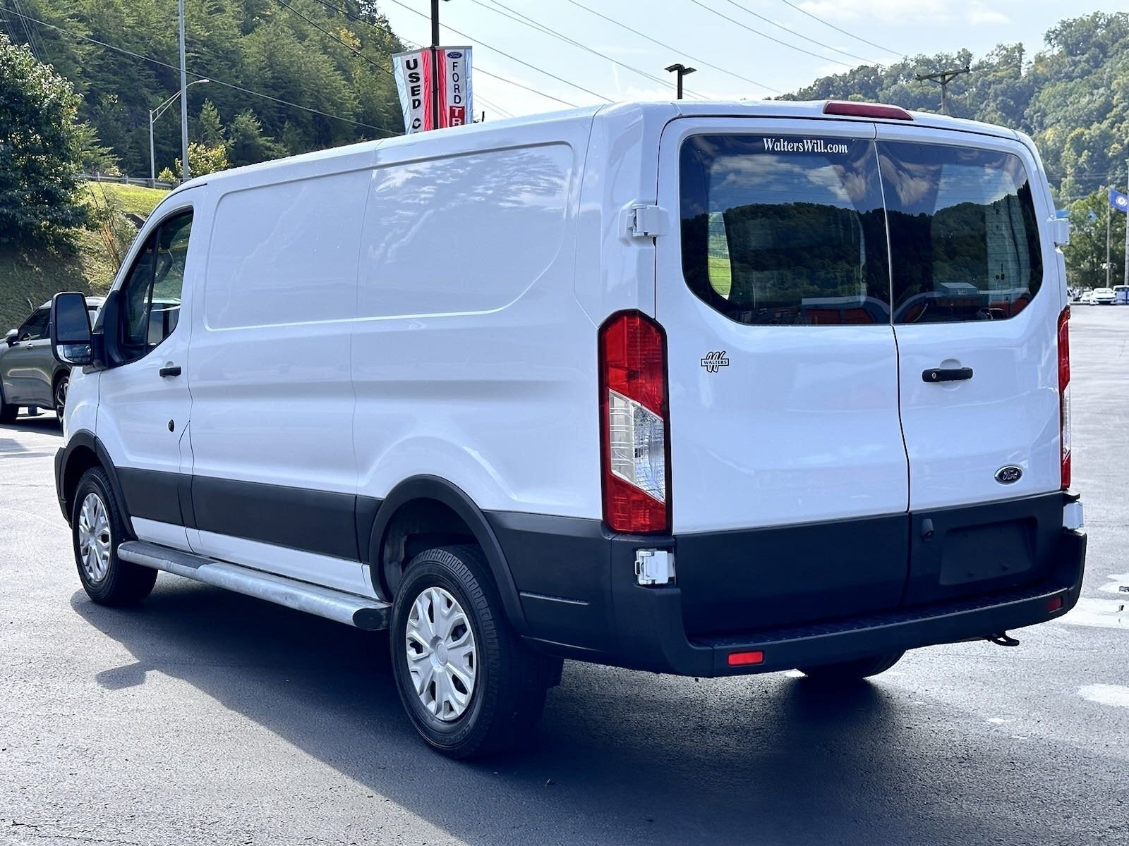 2021 Ford Transit Cargo Van T250