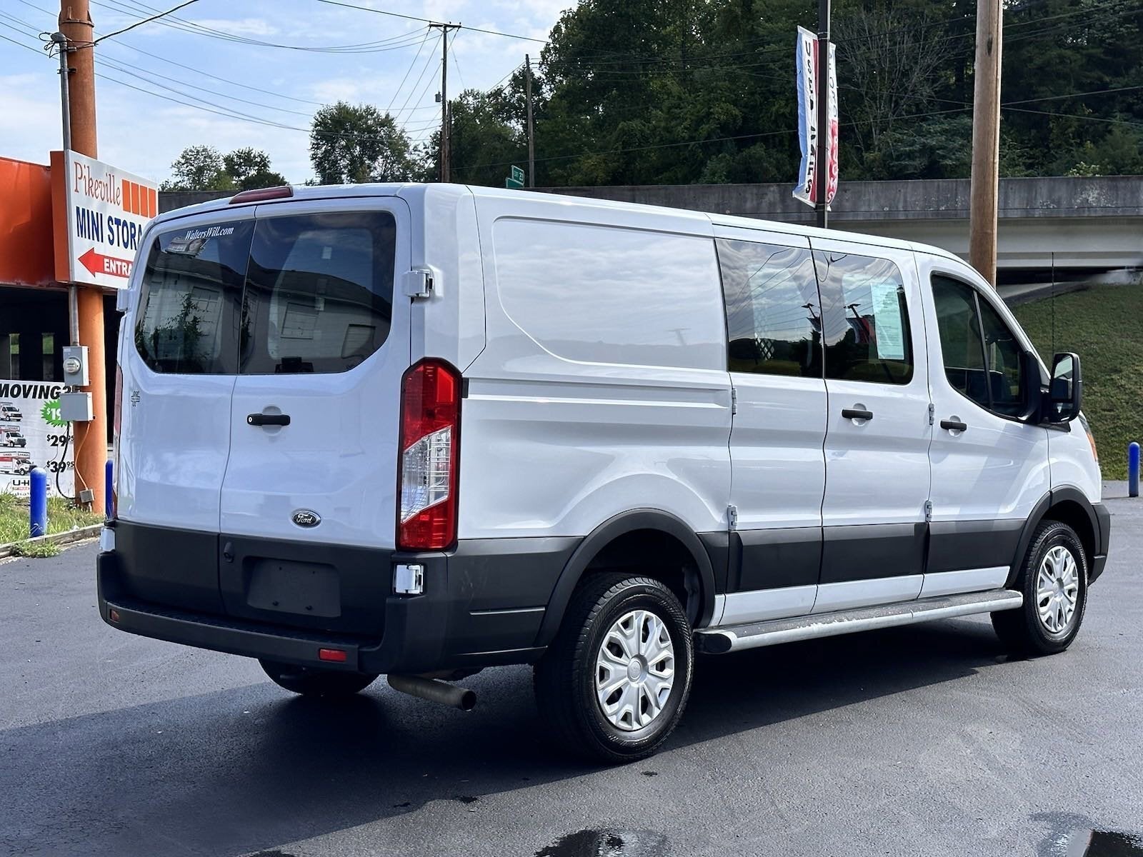 2021 Ford Transit Cargo Van T250