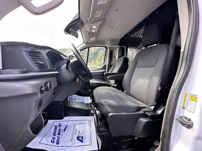 2021 Ford Transit Cargo Van T250