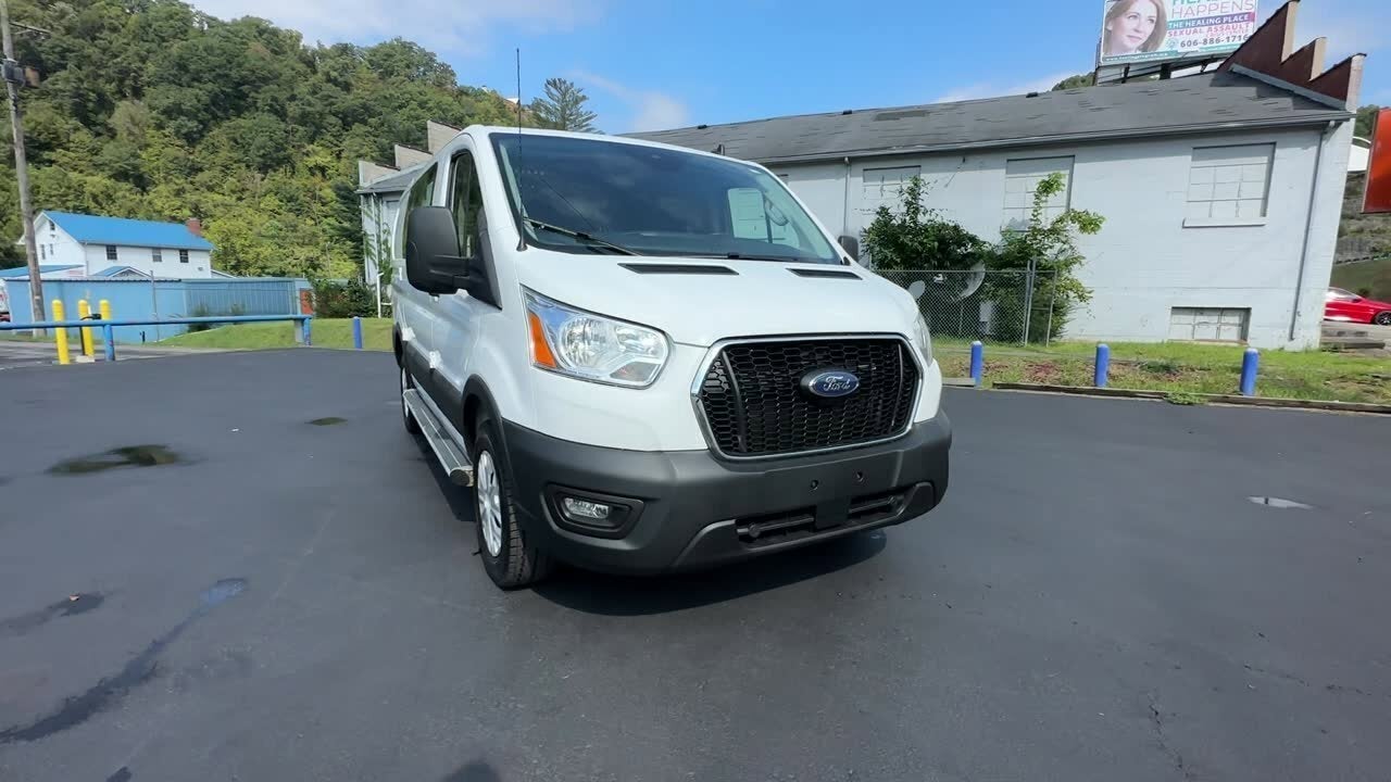 2021 Ford Transit Cargo Van T250