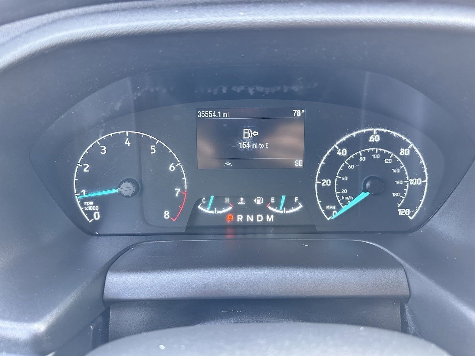 2021 Ford Transit Cargo Van T250