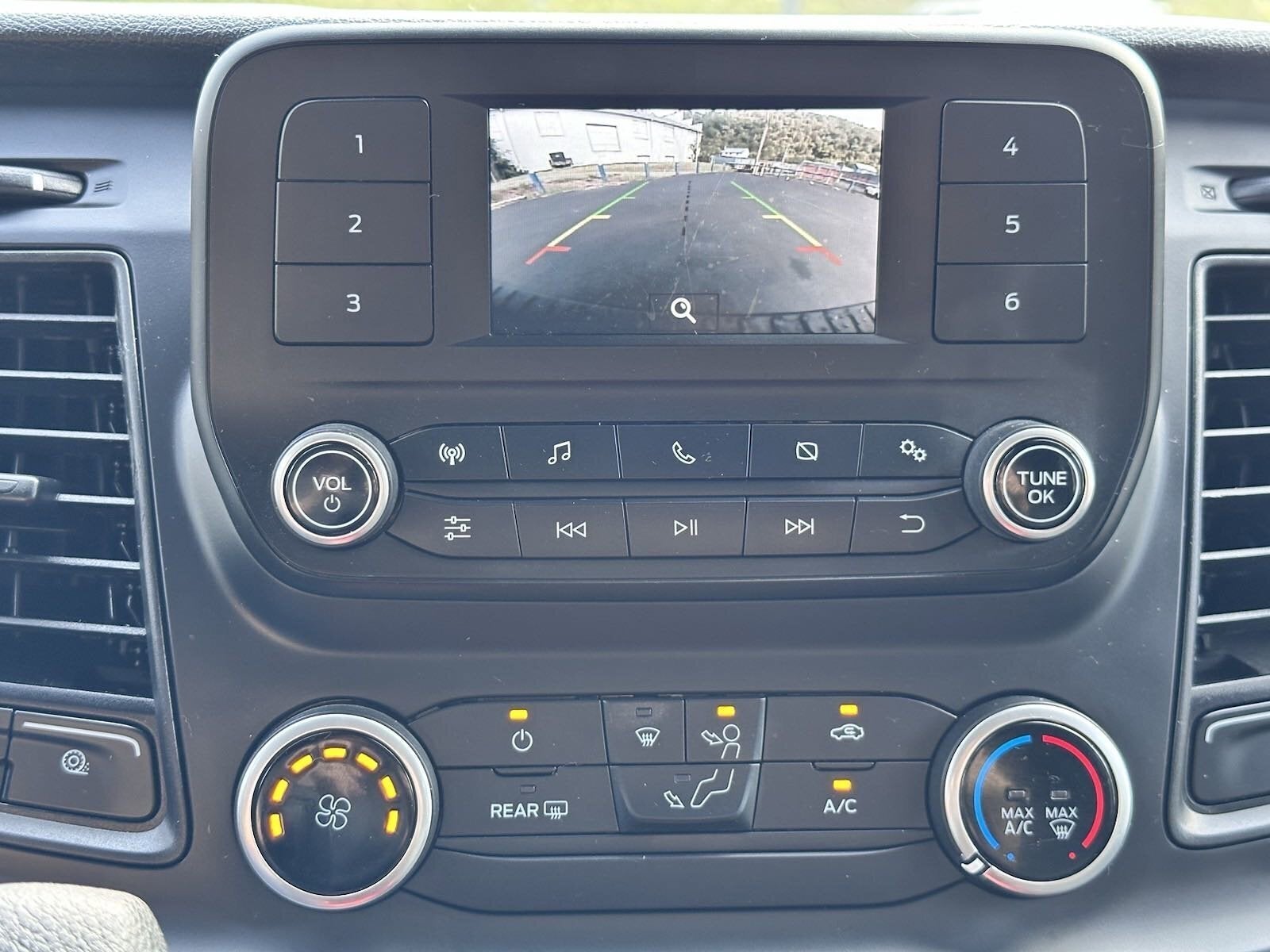 2021 Ford Transit Cargo Van T250