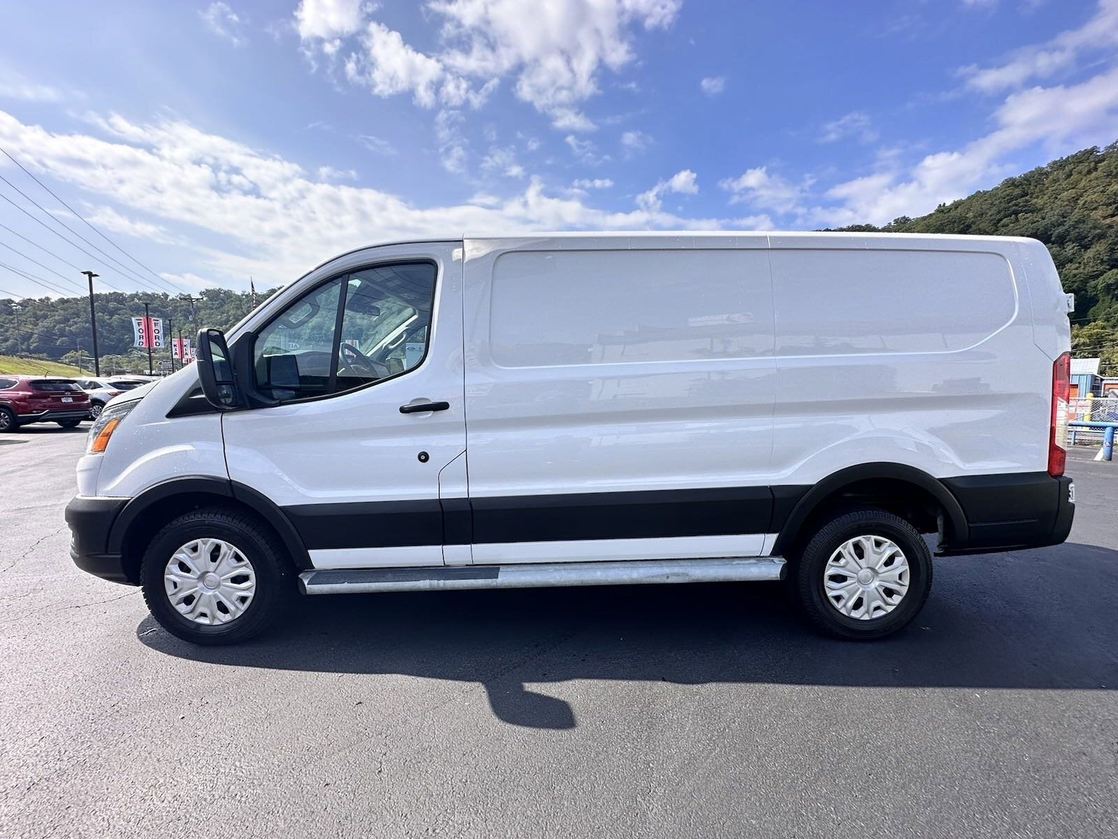 2021 Ford Transit Cargo Van T250