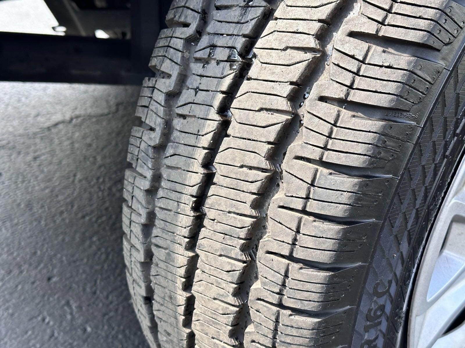 2021 Ford Transit Cargo Van T250