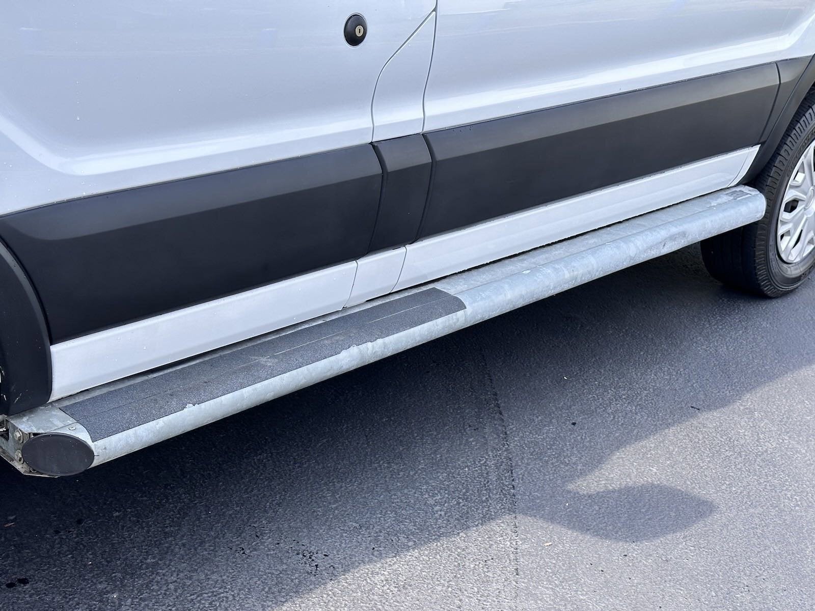 2021 Ford Transit Cargo Van T250