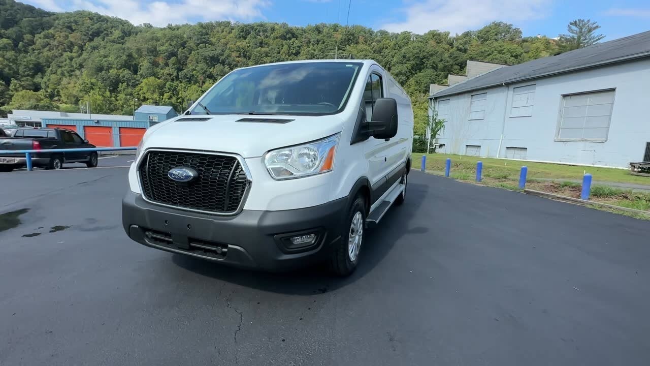 2021 Ford Transit Cargo Van T250