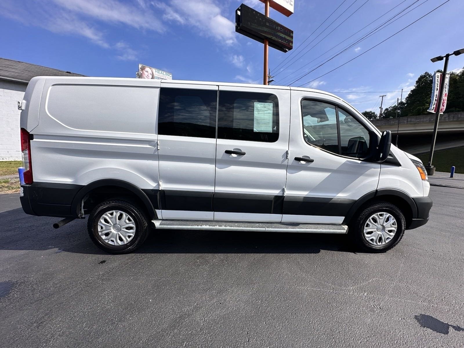 2021 Ford Transit Cargo Van T250