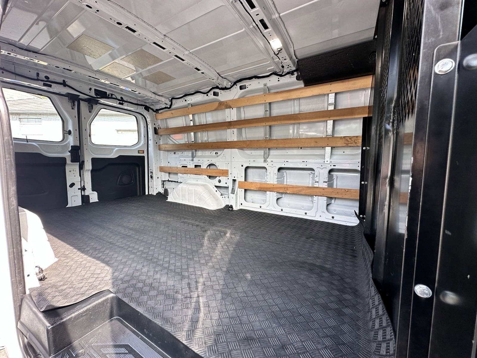 2021 Ford Transit Cargo Van T250