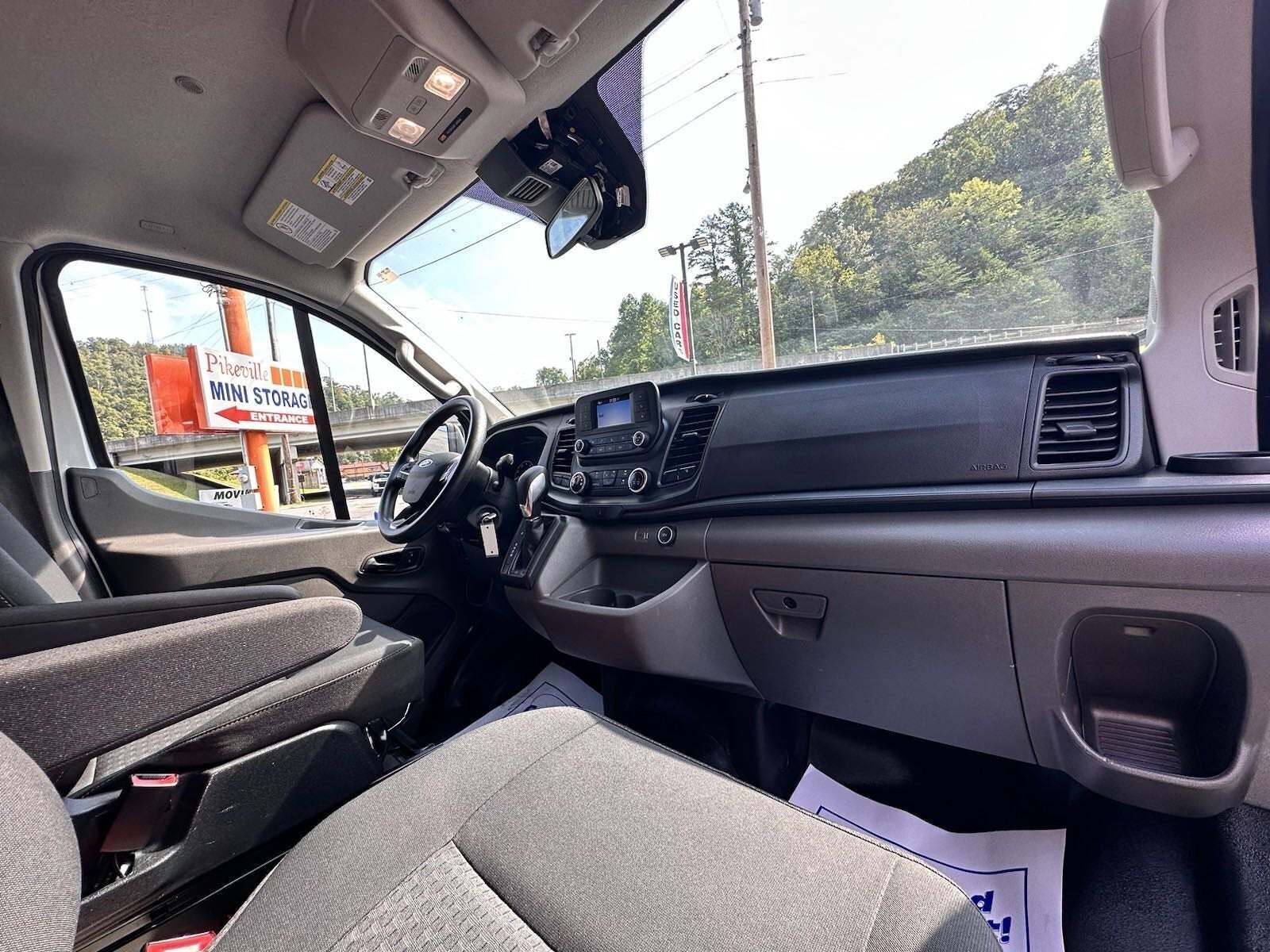 2021 Ford Transit Cargo Van T250