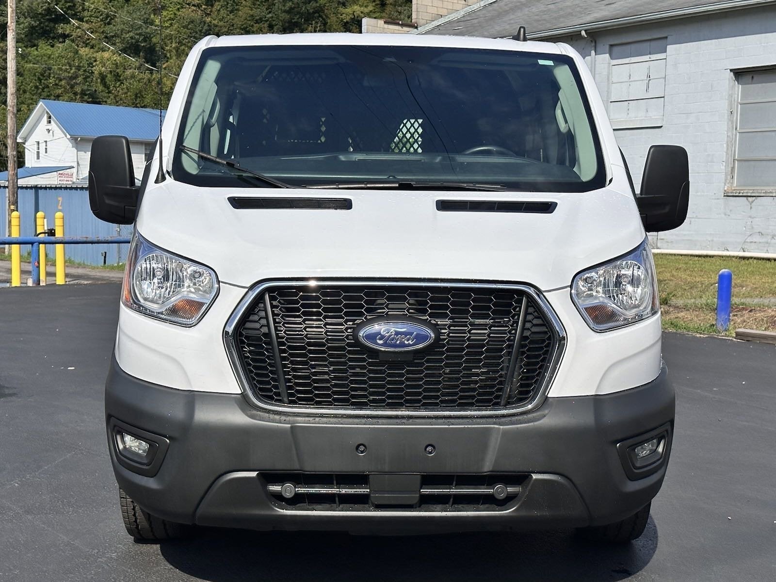 2021 Ford Transit Cargo Van T250