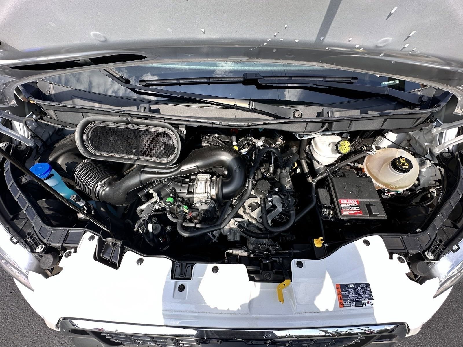 2021 Ford Transit Cargo Van T250