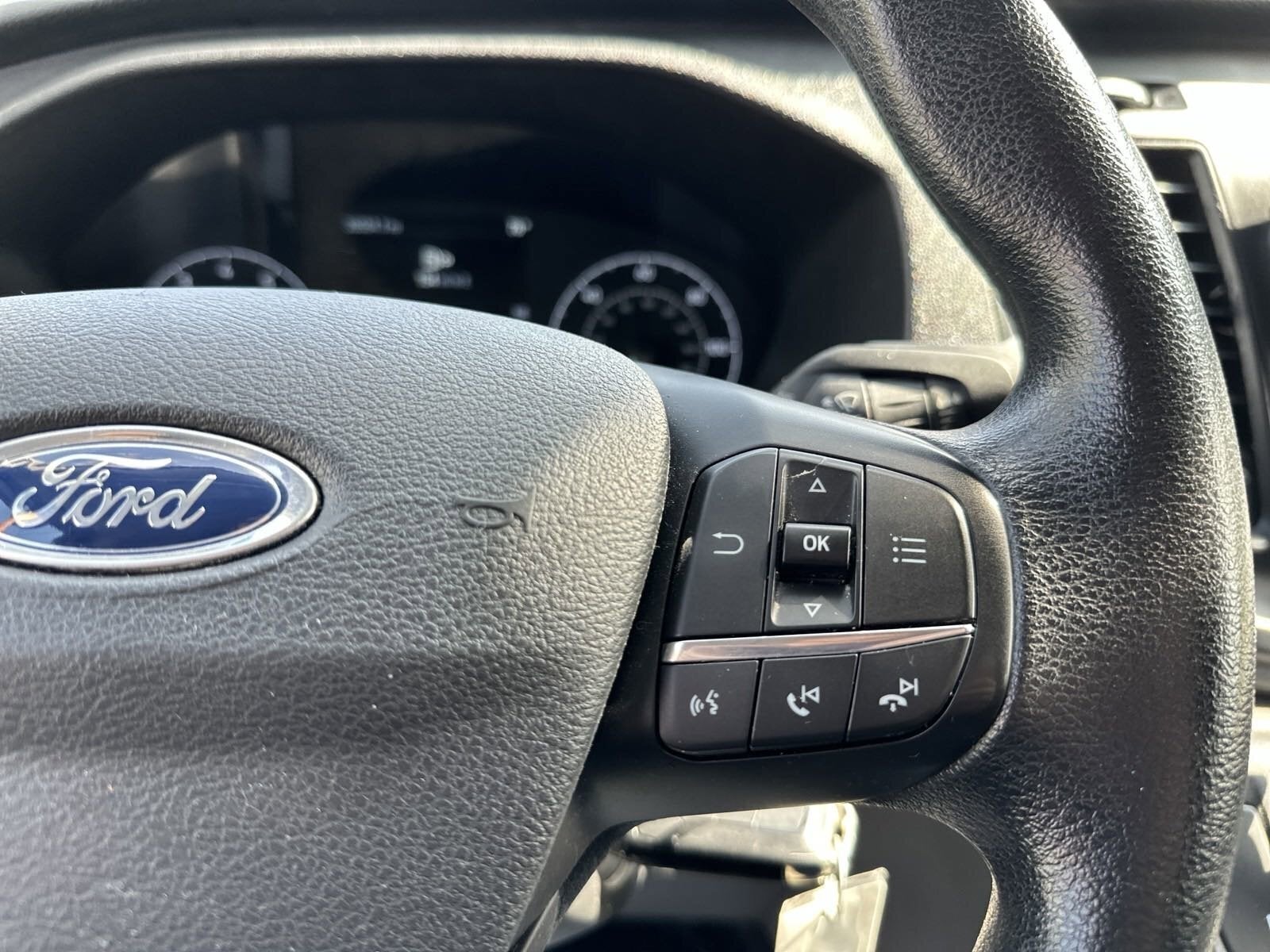 2021 Ford Transit Cargo Van T250