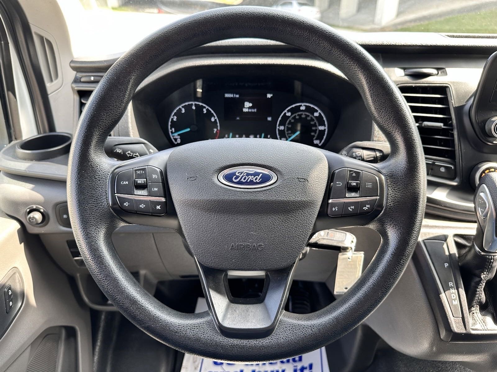 2021 Ford Transit Cargo Van T250