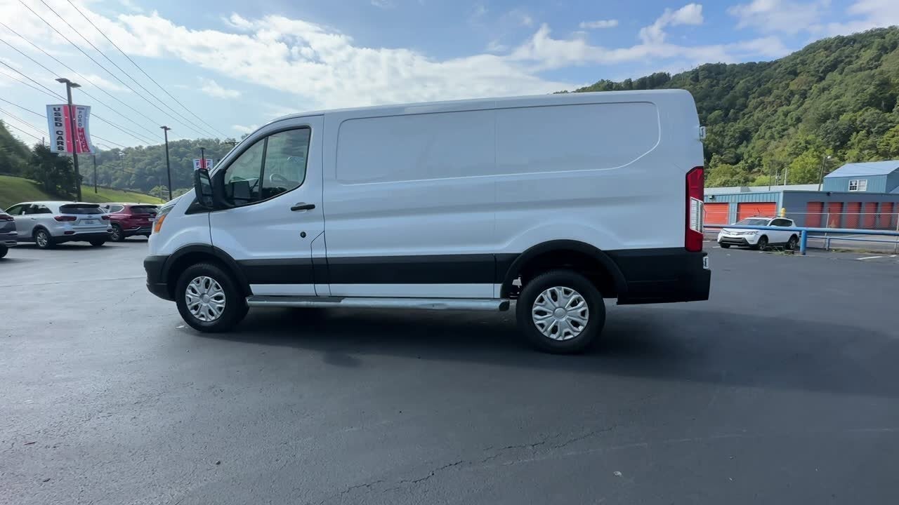 2021 Ford Transit Cargo Van T250