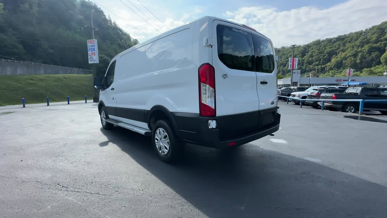 2021 Ford Transit Cargo Van T250
