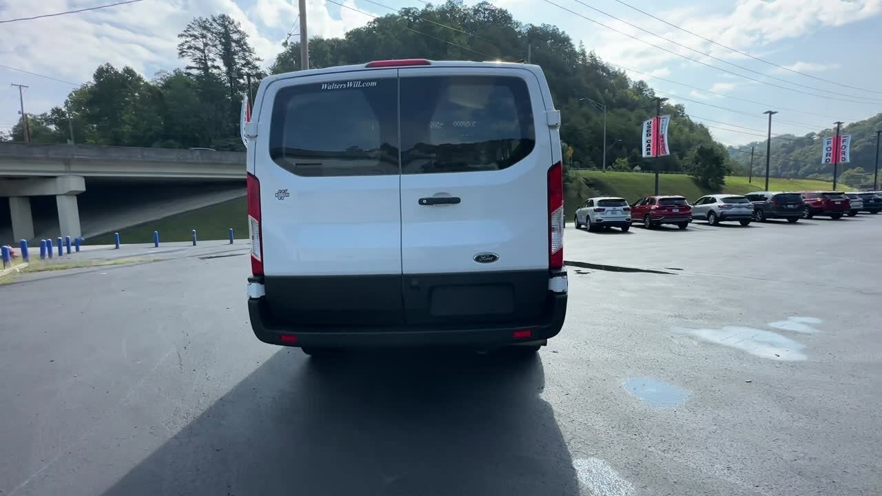 2021 Ford Transit Cargo Van T250
