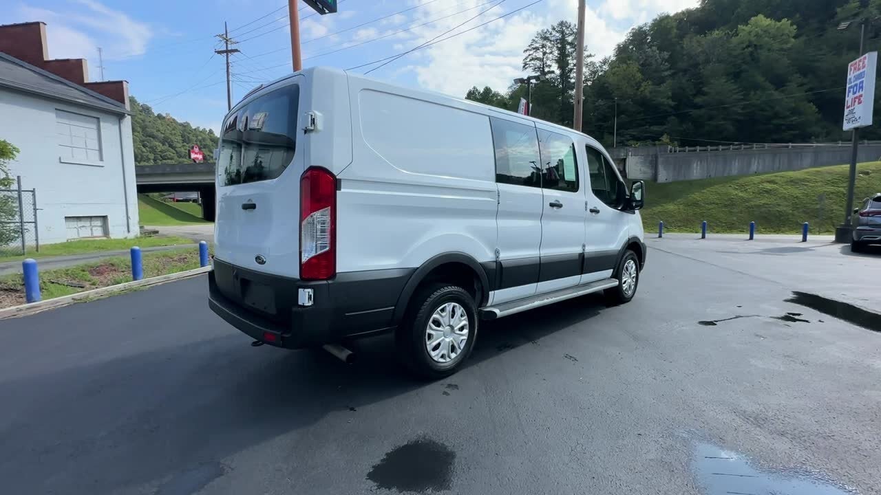 2021 Ford Transit Cargo Van T250