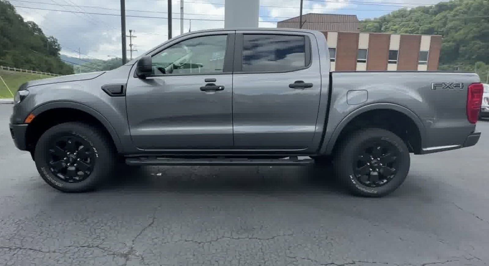 2021 Ford Ranger XLT