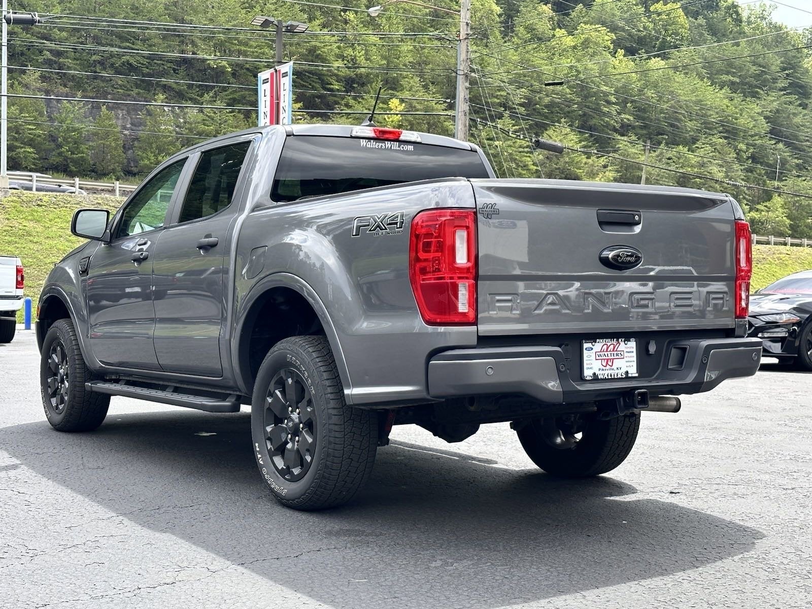 2021 Ford Ranger XLT