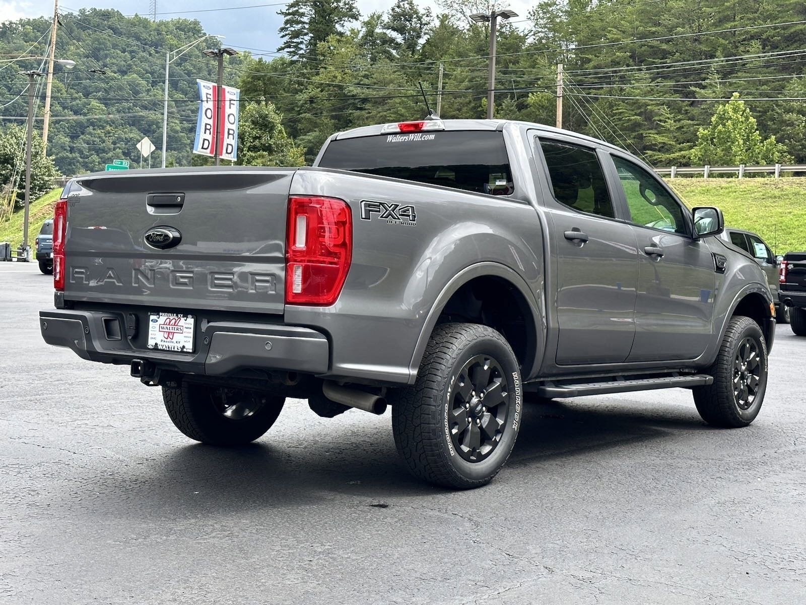 2021 Ford Ranger XLT
