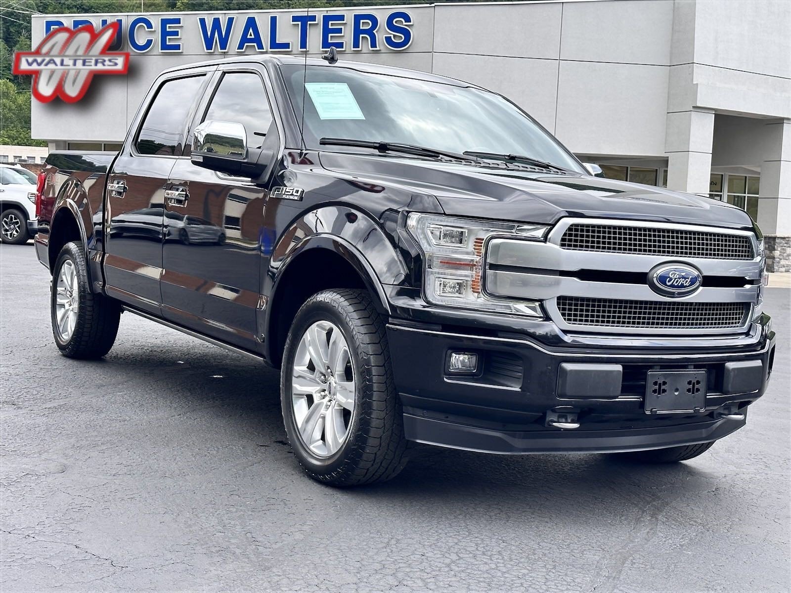 2020 Ford F-150 Platinum