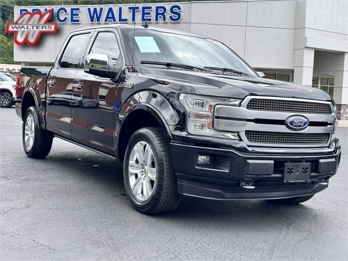 2020 Ford F-150 Platinum